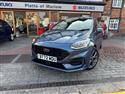Ford Fiesta ST Line Edition 1.0i 125ps 5 door registration number:BT72MDU Pic ID:2