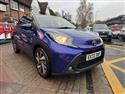 Toyota AYGO X Edge 1.0i VVT 5 door registration number:EX72SNF Pic ID:5