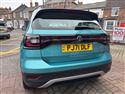 Volkswagen T-Cross SE 1.0i TSi Automatic registration number:PJ71DLF Pic ID:12