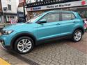 Volkswagen T-Cross SE 1.0i TSi Automatic registration number:PJ71DLF Pic ID:15