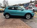 Volkswagen T-Cross SE 1.0i TSi Automatic registration number:PJ71DLF Pic ID:6