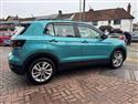 Volkswagen T-Cross SE 1.0i TSi Automatic registration number:PJ71DLF Pic ID:7
