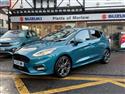 Ford Fiesta ST Line 1.0i 125ps 5 door registration number:VL19UMK Pic ID:15