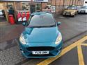 Ford Fiesta ST Line 1.0i 125ps 5 door registration number:VL19UMK Pic ID:4
