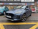 Ford Fiesta Active X 1.0i 125ps Automatic registration number:FP72OVC Pic ID:1