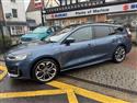 Ford Focus ST Line Vignale 1.0i 125ps Automatic Estate registration number:HX72NKU Pic ID:17