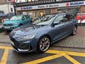 Ford Focus ST Line Vignale 1.0i 125ps Automatic Estate registration number:HX72NKU Pic ID:18