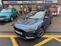Ford Focus ST Line Vignale 1.0i 125ps Automatic Estate registration number:HX72NKU Pic ID:2