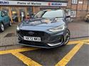 Ford Focus ST Line Vignale 1.0i 125ps Automatic Estate registration number:HX72NKU Pic ID:3