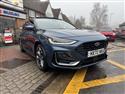 Ford Focus ST Line Vignale 1.0i 125ps Automatic Estate registration number:HX72NKU Pic ID:6