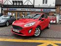 Ford Fiesta Zetec 1.0i 100ps 5 door registration number:FY67LPE Pic ID:1