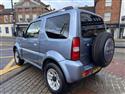 Suzuki Jimny Sz4 Automatic 4x4 registration number:RE14AJX Pic ID:14