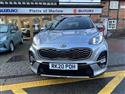 KIA Sportage GT Line 1.6i Isg 4X4 Automatic registration number:RK20POH Pic ID:9