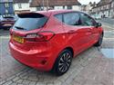 Ford Fiesta Titanium 1.0i 100ps 5 door registration number:FP73OPS Pic ID:11