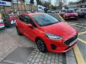 Ford Fiesta Titanium 1.0i 100ps 5 door registration number:FP73OPS Pic ID:7