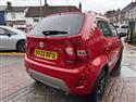 Suzuki Ignis SZ5 1.2i Dualjet Hybrid Automatic registration number:RV22KFO Pic ID:11