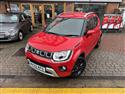 Suzuki Ignis SZ5 1.2i Dualjet Hybrid Automatic registration number:RV22KFO Pic ID:2