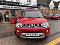 Suzuki Ignis SZ5 1.2i Dualjet Hybrid Automatic registration number:RV22KFO Pic ID:4