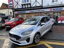 Ford Fiesta Titanium 1.0i 125ps Hybrid registration number:BG72JVJ Pic ID:2