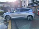 Ford Fiesta Titanium 1.0i 125ps Hybrid registration number:BG72JVJ Pic ID:3