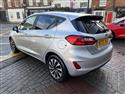 Ford Fiesta Titanium 1.0i 125ps Hybrid registration number:BG72JVJ Pic ID:4