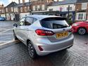 Ford Fiesta Titanium 1.0i 125ps Hybrid registration number:BG72JVJ Pic ID:5