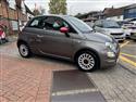 Fiat 500 Red 1.0i Hybrid registration number:NL22EOS Pic ID:7