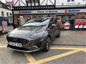Ford Fiesta Titanium X 1.0i 100ps 5 door registration number:EA72VZK Pic ID:2