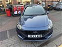 Ford Fiesta ST Line X 1.0i 125ps Hybrid 5 door registration number:RF23WKB Pic ID:4