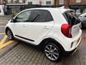 KIA Picanto X Line 1.2i Automatic 5 door registration number:FD18ZTG Pic ID:4