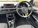 KIA Picanto 2 1.0i 5 door registration number:RA68GBF Pic ID:23
