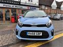 KIA Picanto 2 1.0i 5 door registration number:RA68GBF Pic ID:4