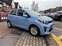 KIA Picanto 2 1.0i 5 door registration number:RA68GBF Pic ID:8