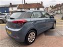 Hyundai I20 S Air Blue Drive 1.2i 5 door registration number:EF16GXD Pic ID:10