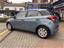 Hyundai I20 S Air Blue Drive 1.2i 5 door registration number:EF16GXD Pic ID:16
