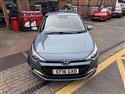 Hyundai I20 S Air Blue Drive 1.2i 5 door registration number:EF16GXD Pic ID:5