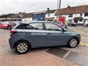 Hyundai I20 S Air Blue Drive 1.2i 5 door registration number:EF16GXD Pic ID:9