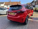 Ford Fiesta Titanium X 1.0i 100PS 5 door registration number:OU72TKO Pic ID:10