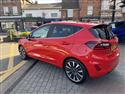 Ford Fiesta Titanium X 1.0i 100PS 5 door registration number:OU72TKO Pic ID:16