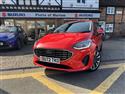 Ford Fiesta Titanium X 1.0i 100PS 5 door registration number:OU72TKO Pic ID:3
