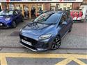 Ford Fiesta Active X Edition 1.0i 125ps registration number:OU23THX Pic ID:2