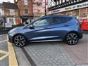Ford Fiesta Active X Edition 1.0i 125ps registration number:OU23THX Pic ID:21