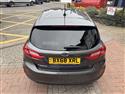 Ford Fiesta 1.0i 100ps Titanium 5 door registration number:BX68XRL Pic ID:13