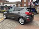 Ford Fiesta 1.0i 100ps Titanium 5 door registration number:BX68XRL Pic ID:17