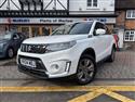 Suzuki Vitara Sz-T Hybrid Automatic registration number:RV24MDJ Pic ID:1