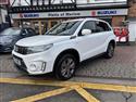 Suzuki Vitara Sz-T Hybrid Automatic registration number:RV24MDJ Pic ID:20