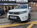 Suzuki Vitara Sz-T Hybrid Automatic registration number:RV24MDJ Pic ID:3