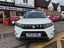 Suzuki Vitara Sz-T Hybrid Automatic registration number:RV24MDJ Pic ID:4