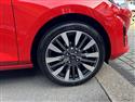 Ford Fiesta Titanium X 1.0i 100PS 5 door registration number:OU72TKO Pic ID:21
