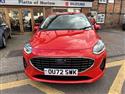 Ford Fiesta Titanium X 1.0i 125PS Hybrid Automatic registration number:OU72SWK Pic ID:9